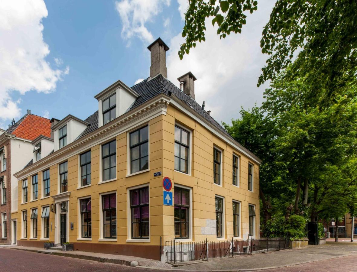 De Olde Signorie Bed & Breakfast Leeuwarden Ngoại thất bức ảnh