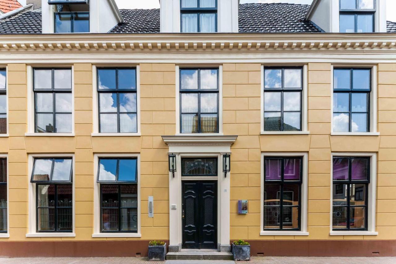 De Olde Signorie Bed & Breakfast Leeuwarden Ngoại thất bức ảnh