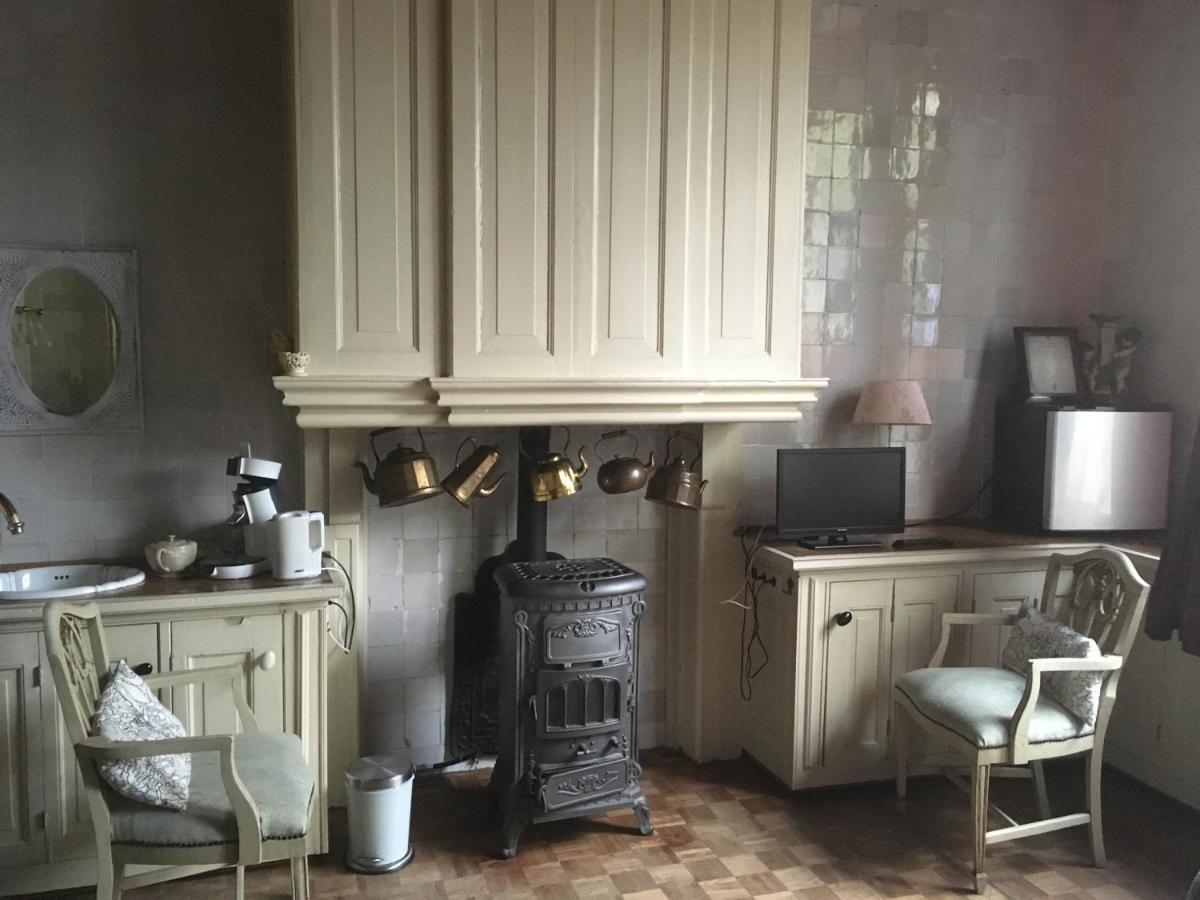 De Olde Signorie Bed & Breakfast Leeuwarden Ngoại thất bức ảnh