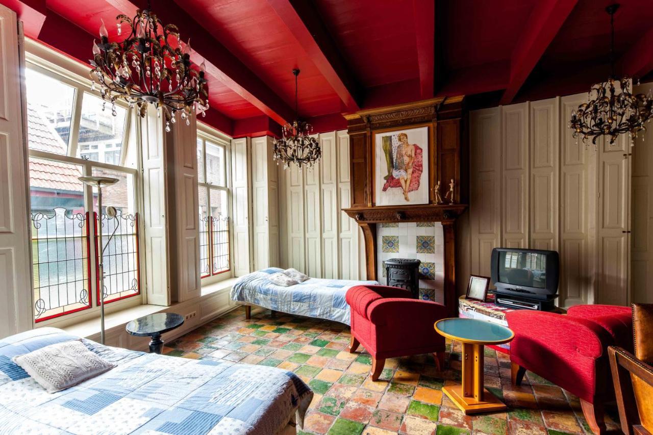 De Olde Signorie Bed & Breakfast Leeuwarden Ngoại thất bức ảnh