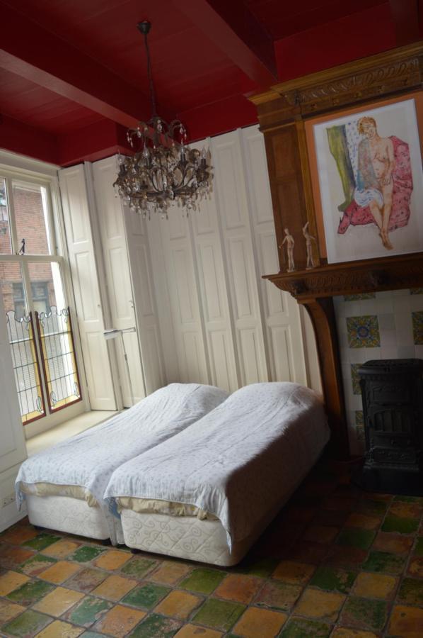 De Olde Signorie Bed & Breakfast Leeuwarden Ngoại thất bức ảnh