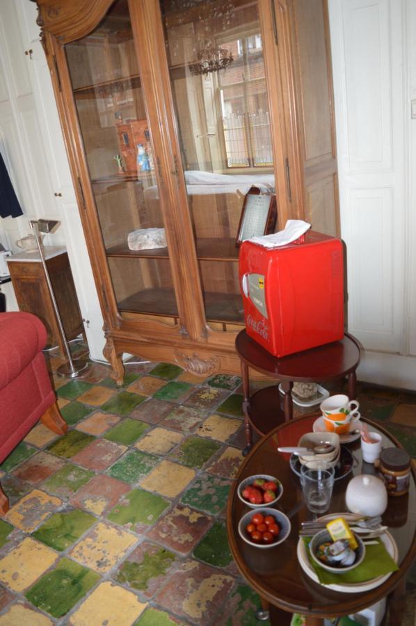 De Olde Signorie Bed & Breakfast Leeuwarden Ngoại thất bức ảnh