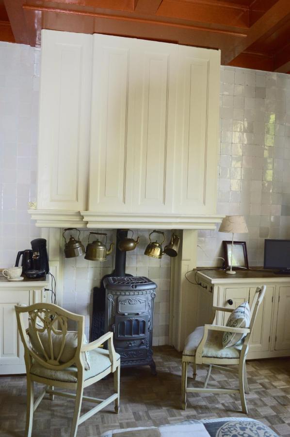 De Olde Signorie Bed & Breakfast Leeuwarden Ngoại thất bức ảnh