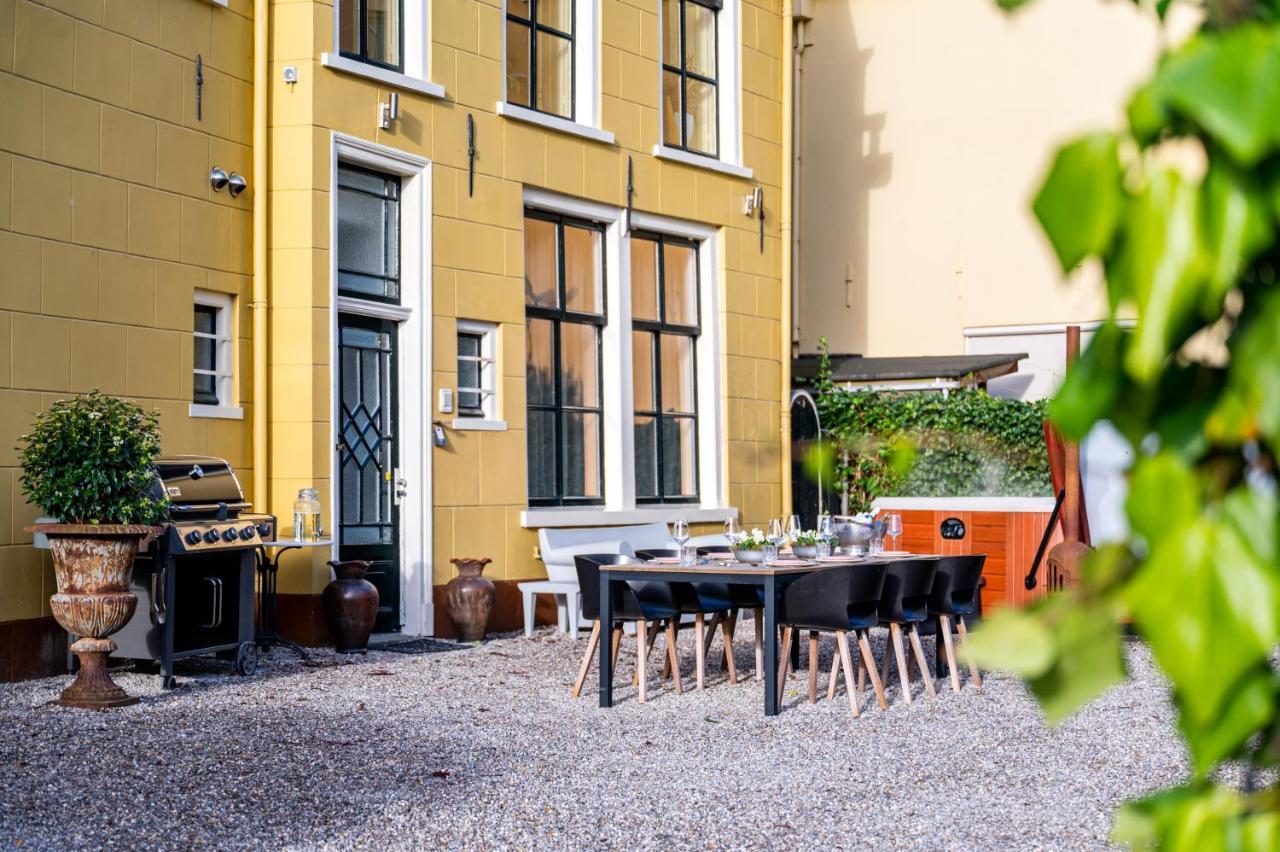 De Olde Signorie Bed & Breakfast Leeuwarden Ngoại thất bức ảnh