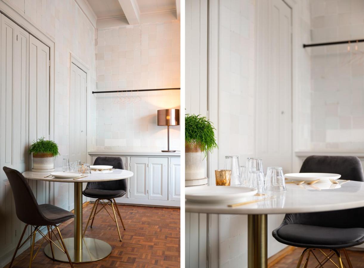De Olde Signorie Bed & Breakfast Leeuwarden Ngoại thất bức ảnh
