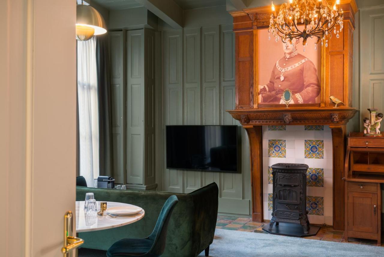 De Olde Signorie Bed & Breakfast Leeuwarden Ngoại thất bức ảnh