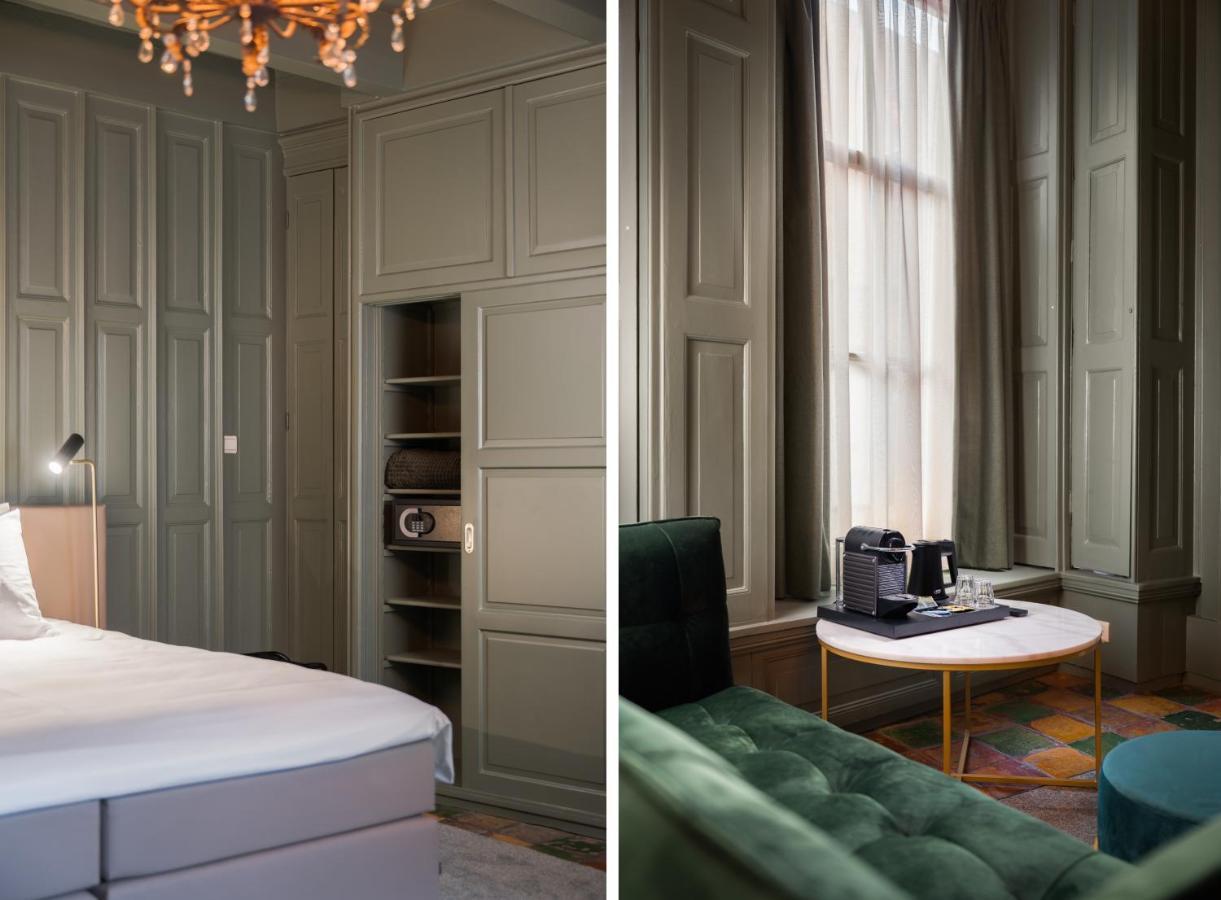 De Olde Signorie Bed & Breakfast Leeuwarden Ngoại thất bức ảnh