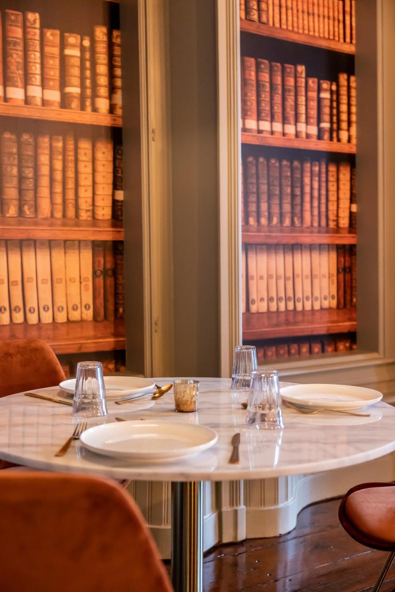 De Olde Signorie Bed & Breakfast Leeuwarden Ngoại thất bức ảnh