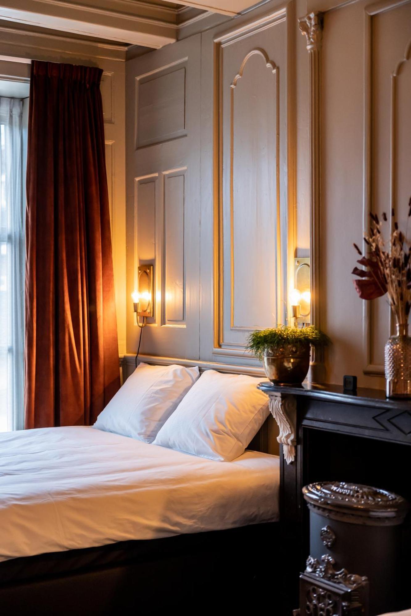 De Olde Signorie Bed & Breakfast Leeuwarden Ngoại thất bức ảnh