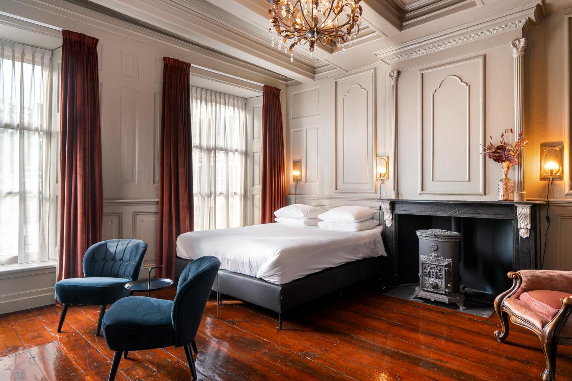 De Olde Signorie Bed & Breakfast Leeuwarden Ngoại thất bức ảnh