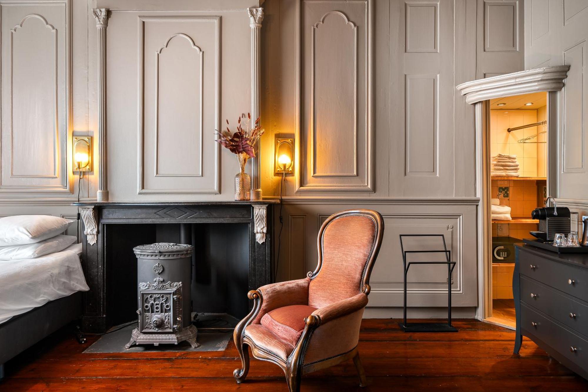 De Olde Signorie Bed & Breakfast Leeuwarden Ngoại thất bức ảnh